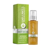 WELLNESS Serum do włosów HEMP SEED OIL 100ml