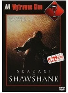 DVD ODSÚDENÍ NA SHAWSHANK - LEKTOR