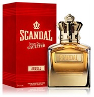 Jean Paul Gaultier Scandal ABSOLU Pour Homme parfém 150 ml