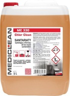 MEDICLEAN MC 330- 5L - Wybielający żel do czyszcze