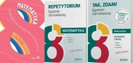 Matematyka Przygotowanie + Egzamin ósmoklasisty