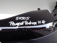 front bumper PEUGEOT PARTNER IV 18- NR 51505ACKT
