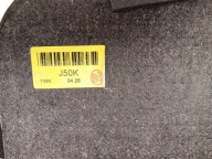 mats floor boot KIA STINGER (2017-2020)