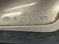 mirror right electrics OPEL CORSA D E1020873