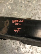 bumper support rear part VW NEW BEETLE 1C0807305B
