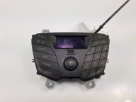 RADIO BK3T-18D815-BG FORD TRANSIT MK8