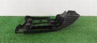 PEUGEOT 407 KOMBI SW bumper bracket left rear part ORG