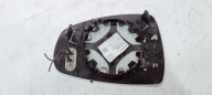 insert mirrors right glass LUSTRO AUDI A1 8X 8X0857536E