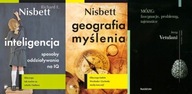 Inteligencja + Geografia Nisbett + Mózg Vetulani