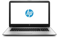 HP 17 A10-9600P 16GB R7 M440 512SSD W10 Srebrny
