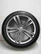 wheels discs tyres VW TIGUAN 5NA R19 5mm