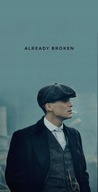 PLAGÁT Filmový Peaky Blinders Seriál Obrázok 90x60