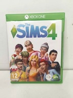 XBOX ONE SIMS 4