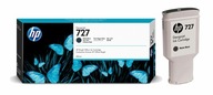 Tusz Hp 727 Matte Black C1Q12A 300 ml