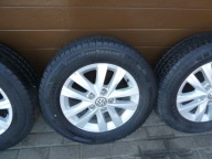 discs aluminium disc VW T6 R16 7E0601025N
