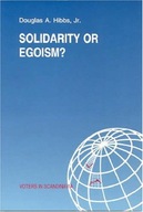 Solidarity or Egoism?: The Economics of