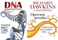 Opowieść przodka Dawkins + DNA Historia rewolucji