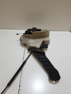 lock door CENTRALNY left rear part rear SKODA SUPERB