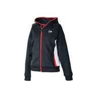 BLUZA DUNLOP CLUB JACKET WOMEN BLACK XS