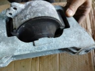 MAZDA 3 airbag engine mount 2.2 D BL 09-13R
