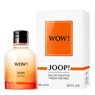 Joop! Wow Fresh for Men 60ml edt spray woda toaletowa dla mężczyzn