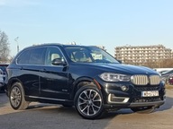 BMW X5 (F15, F85) xDrive 35 i 306 KM