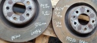 A6 C7 4G LIFT caliper calipers front running board discs 356MM A4 S4 B8 A5 S5 A7 4G