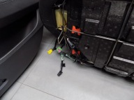 AUDI S8 D4 Sitze Leder WENTYLOWANE MASAZE GRZANE