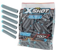 Zuru X-SHOT náhradné šípky ŠÍPKY LETKY 100 ks