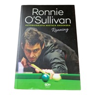 Ronnie O'Sullivan Autobiografia mistrza snookera Running