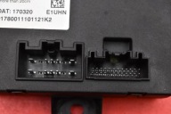 control unit module bonnet boot AM51-14B673-AT FORD C-MAX MK2 15-19