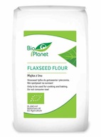 MĄKA Z LNU BIO 400 g BIO PLANET