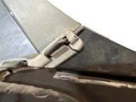 CUPRA FORMENTOR VZ5 bumper rear part 6 PDC CARBON LN7H