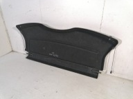 Ford Fiesta MK6 3D plato rear part rear boot