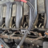 engine complete M57D25 2.5 D 177 KM BMW E39 525 D