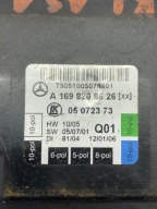 modul Bedienteil Tür A1698208626 MERCEDES