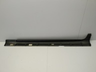 2018r + Volvo S60 III V60 II threshold moulding threshold right original 31448912