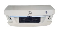 MERCEDES W212 trunk door boot rear part sedan