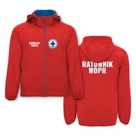 Kurtka softshell soft shell Ratownik WOPR Wodny