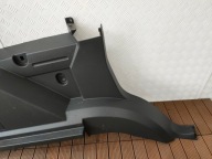 DODGE NITRO 07-12 boot upholstery rear left rear part OE