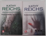 REICHS X 2 : POGRZEBANE TAJEMNICE , PONIEDZIAŁKOWA