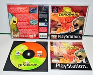 Gra Disney's Dinosaur PSX