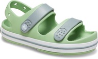 Crocs Toddler Crocband Cruiser Sandal 209424-3WD sandałki sandały C10 27-28