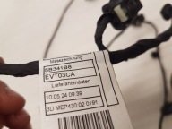 cablaggio cablaggio Paraurti PDC posteriore BMW 5 G60 5B341B9 5B341B8