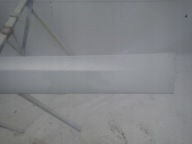 BMW 3 E90 E91 LIFT 08- threshold left moulding threshold