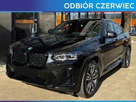 BMW X4 2.0 (190KM) M Sport | Pakiet Business Class + Head-Up