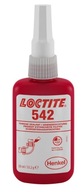 Klej anaerobowy Loctite 542 50 ml