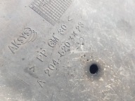 cover cover below engine MERCEDES W204 W207 2045203023