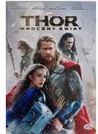 DVD Thor - Mroczny świat LEKTOR Chris Hemsworth