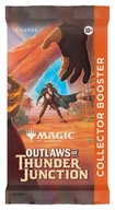 MagicThe Gathering MtG Outlaws of Thunder Junction Collector Booster